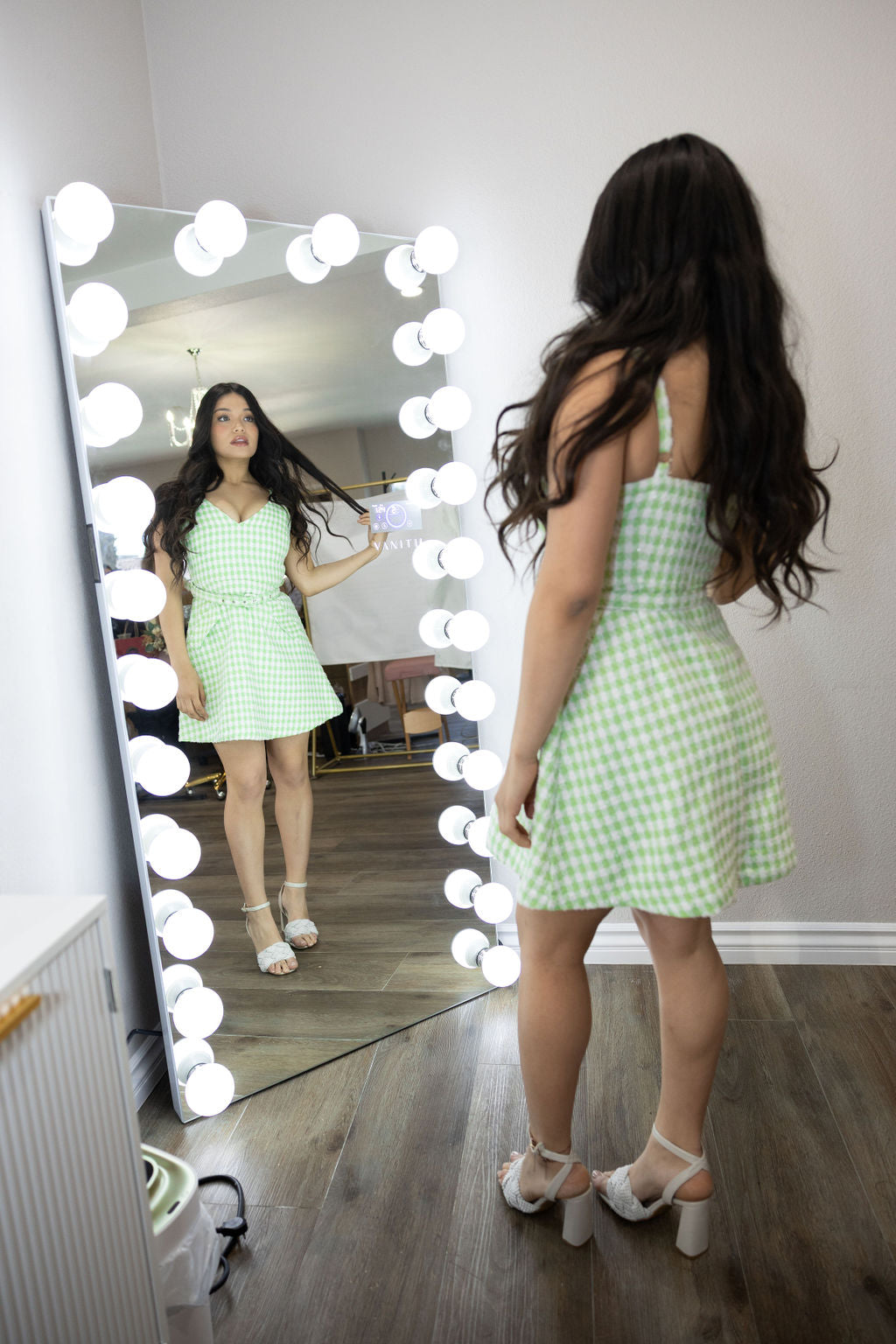 Fresh & Flirty Dress